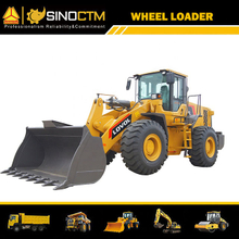 Compact Agriculture Wheel loader With Fork