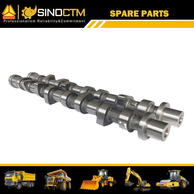 SINOTRUK HOWO spare parts camshaft