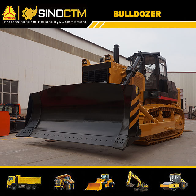 Diesel Advanced Exquisite Working Bulldozer