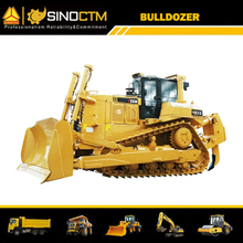 Universal Stadium Bulldozer With Backhoe