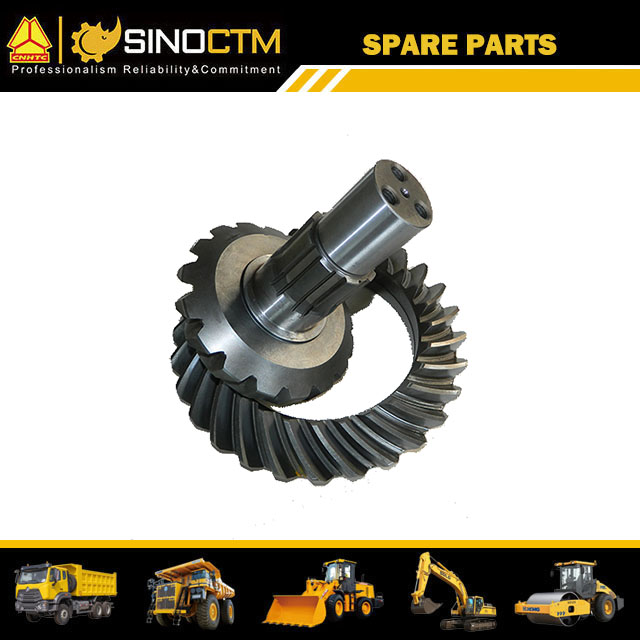 SINOTRUK HOWO Spare Parts Bevel gear 28/17