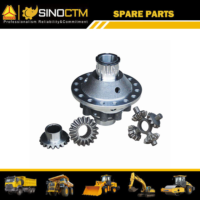 SINOTRUK HOWO Axle Differential Housing