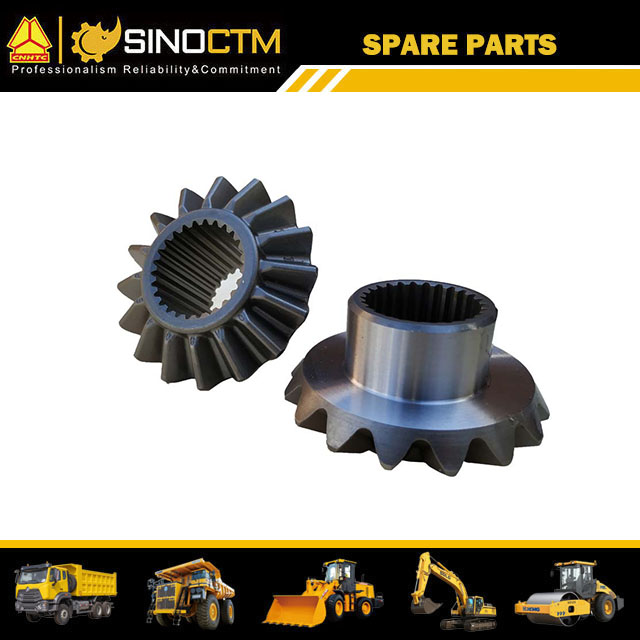 SINOTRUK HOWO Axle Half Shaft Gear