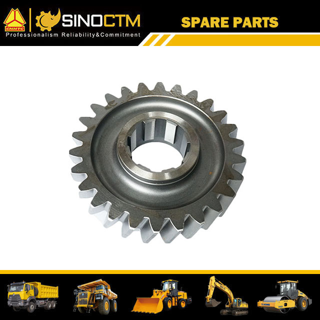 SINOTRUK HOWO Axle Cylindrical Gear