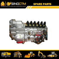 SINOTRUK HOWO Engine High Pressure Pump Assembly