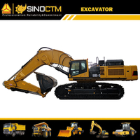 DX800E-X Excavator 80T