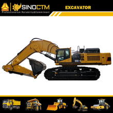 DX800E-X Excavator 80T