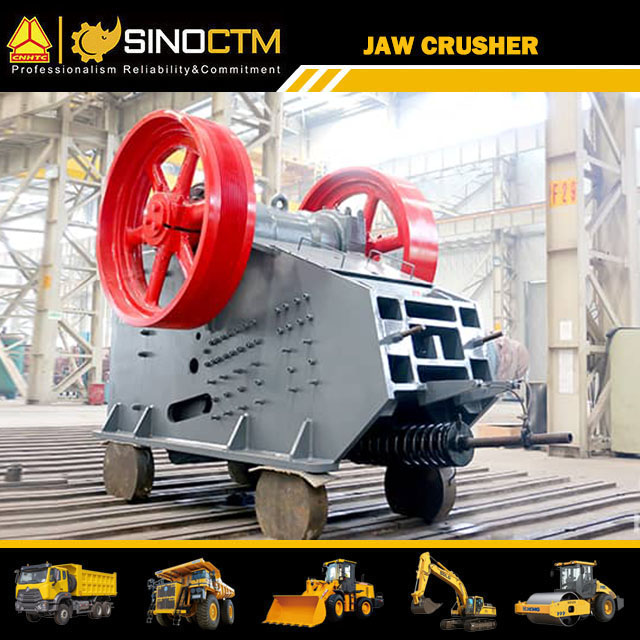 Pallet Modern Garbage Crushing Equipment