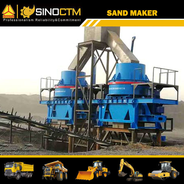 Portable CE Gravel Crushing Equipment