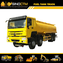 Refined Diesel Fuel Tank Truck For Transportation