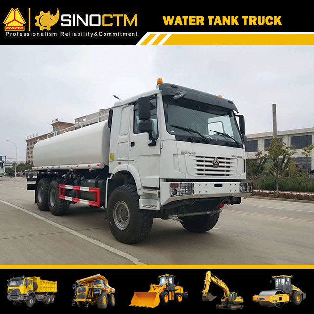 Alloy Alumimun Water Tank Truck For Transportation With Hose