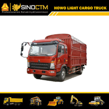 SINOTRUK HOWO 4X2 Stake Cargo Truck 5T