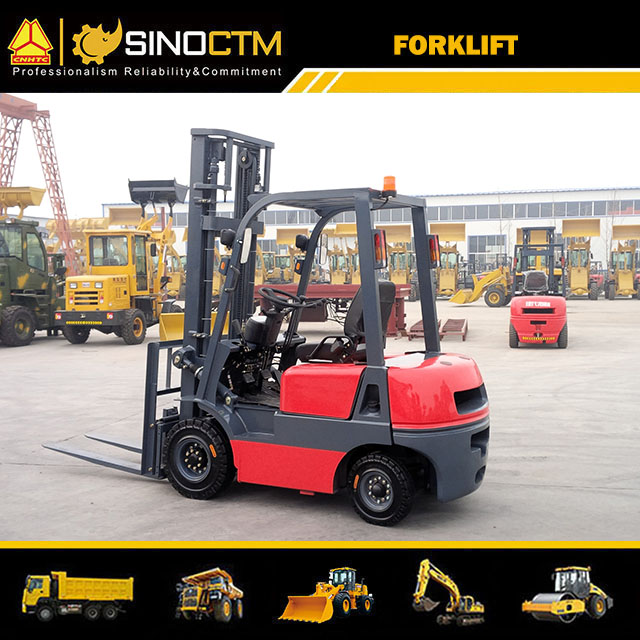 CPC15 Forklift 1.5T