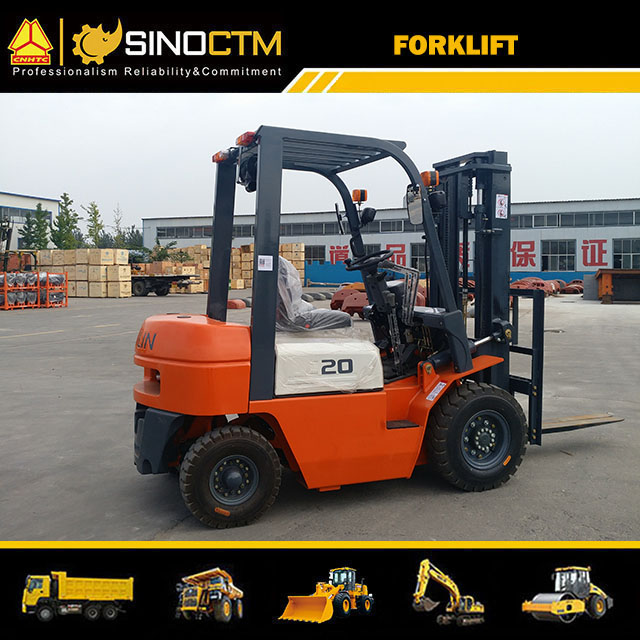 CPC20 Forklift 2T