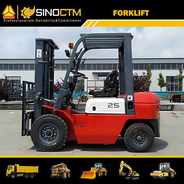 CPC25 Forklift 2.5T