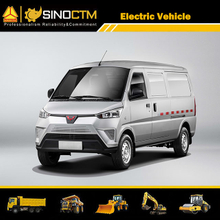 Electric Cargo Van