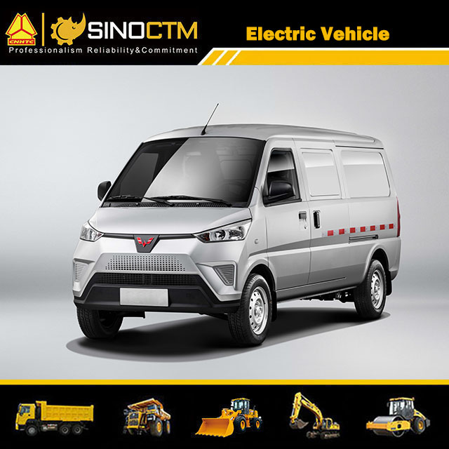 Electric Cargo Van