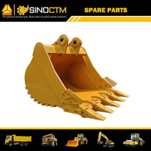 Heavy Equipment Spare Parts Excavator Standard Bucket Gp/ HD /Rock /Backhoe Bucket