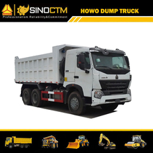 SINOTRUK HOWO-A7 6X4 Dump Truck 18CBM