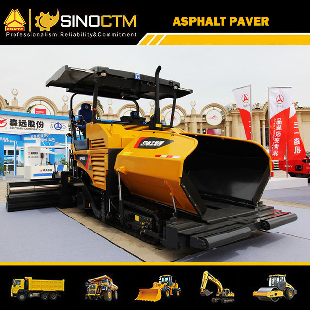 XCMG RP903 Asphalt Paver