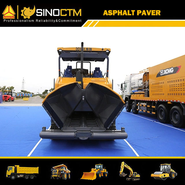 XCMG RP803 Asphalt Paver