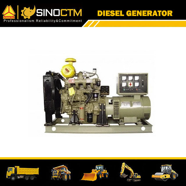 Diesel Generator Set XG-75GF 75KW/93.75KVA