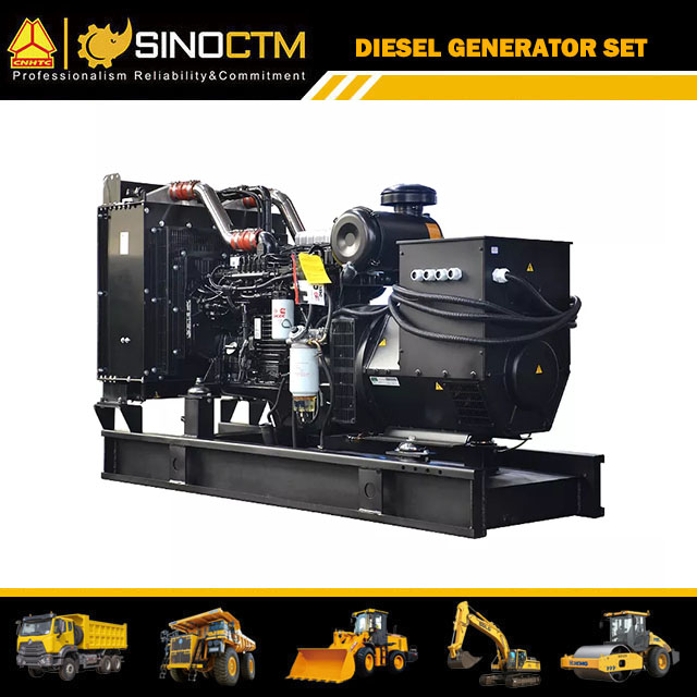 DIESEL GENERATOR SET CUMMINS SERIES