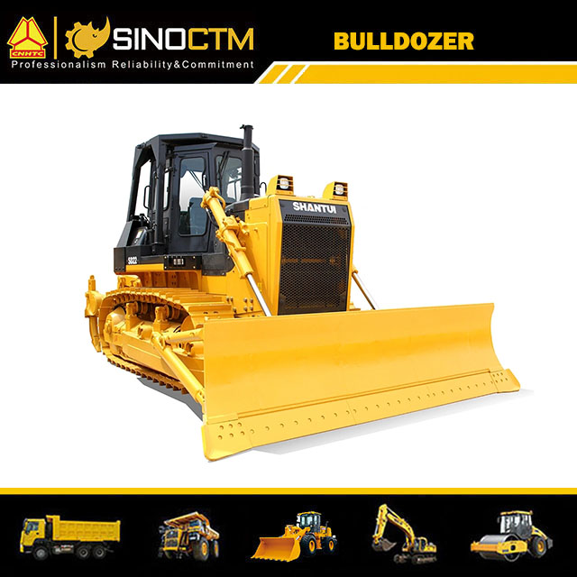 SHANTUI SD22 Bulldozer 220hp