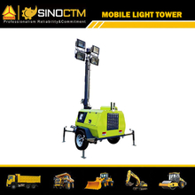 MOBILE LIGHT TOWER TL6000