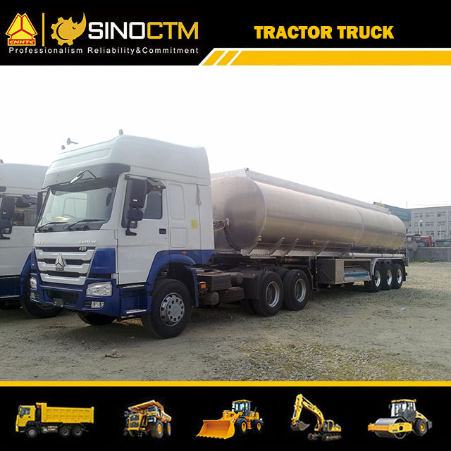 SINOTRUK HOWO 6X4 Tractor Truck ZZ4257N3241V