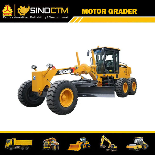 XCMG GR150 Motor Grader 150hp