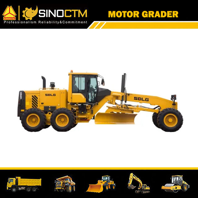 SDLG G9165 Motor Grader