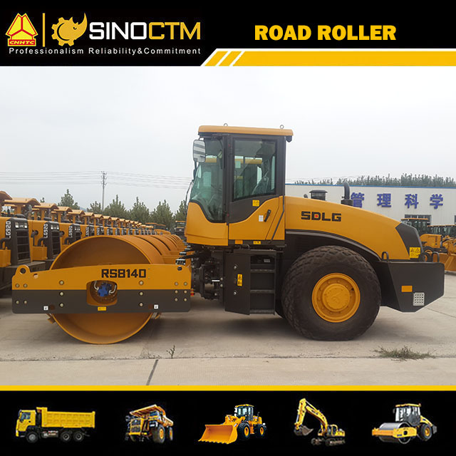 SDLG RS8200 Road Roller 20Ton