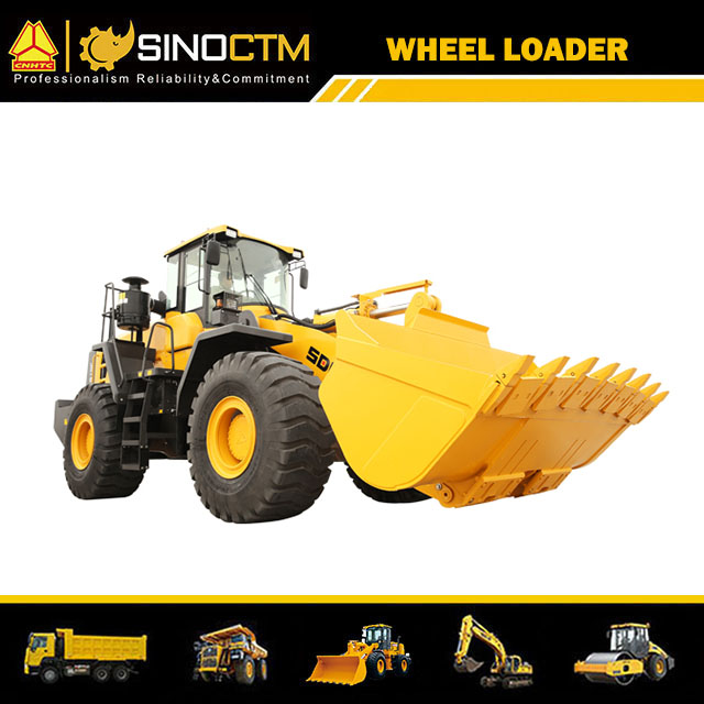 SDLG L975F Wheel Loader