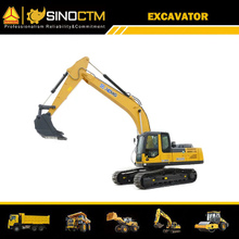 XCMG XE235C Crawler Excavator 