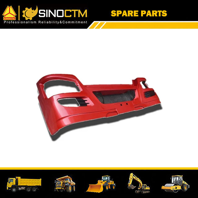 Sinotruk HOWO spare parts bumper