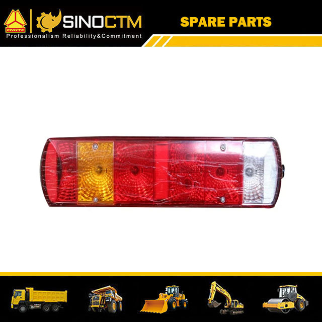 Sinotruk HOWO Light Rear Lamp