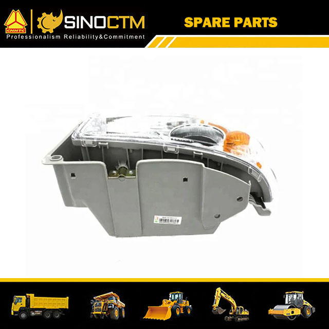 Sinotruk HOWO Headlight Assembly