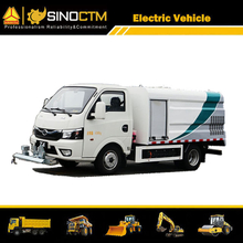 BYD Electric Pavement Cleaning Truck 1.2CBM