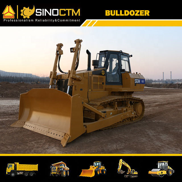 SEM822D BULLDOZER 250hp