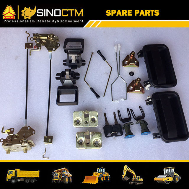 Sinotruk Spare parts Door Lock Assembly