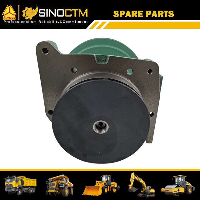 SINOTRUK HOWO spare parts engine Water Pump Assembly