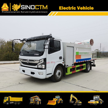 DONGFENG Electric Dust Suppression Truck 5cbm