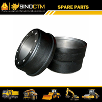 SINOTRUK HOWO Front Brake Drum