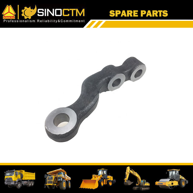 SINOTRUK HOWO Front Axle Steering tie rod arm 