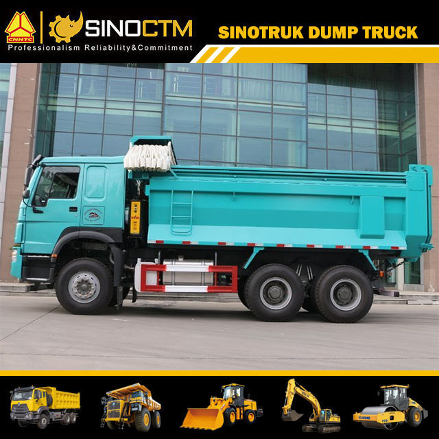 U Type ECE Rock Dump Truck