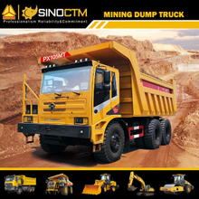 Steel Stable Carrying Dump Truck