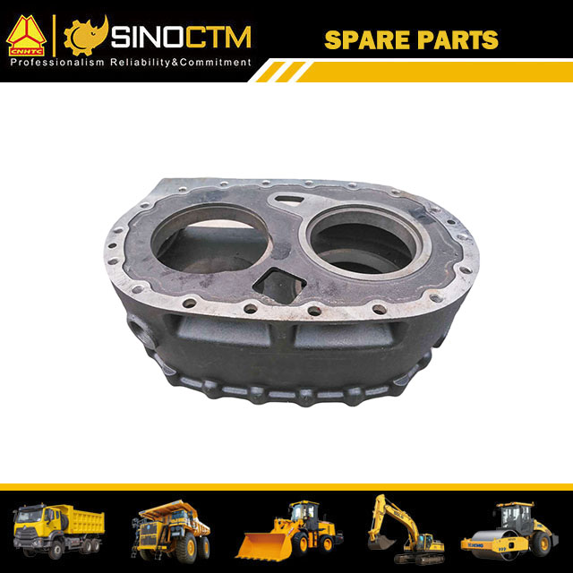 SINOTRUK HOWO Spare Parts Bridge Box