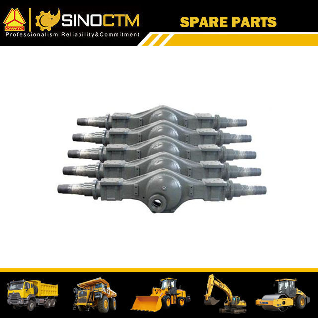 SINOTRUK HOWO Spare Parts Driving Axle Housing