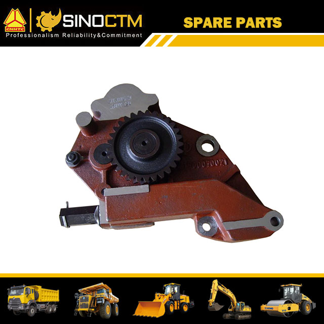 SINOTRUK HOWO Engine Oil Pump Assembly